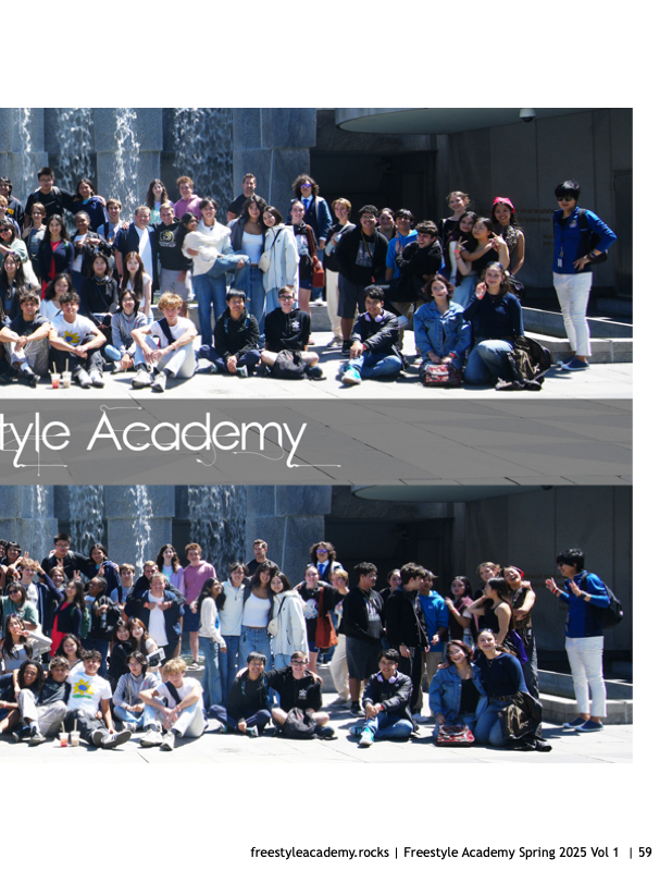 2025 Documentary Magazine Vol 1